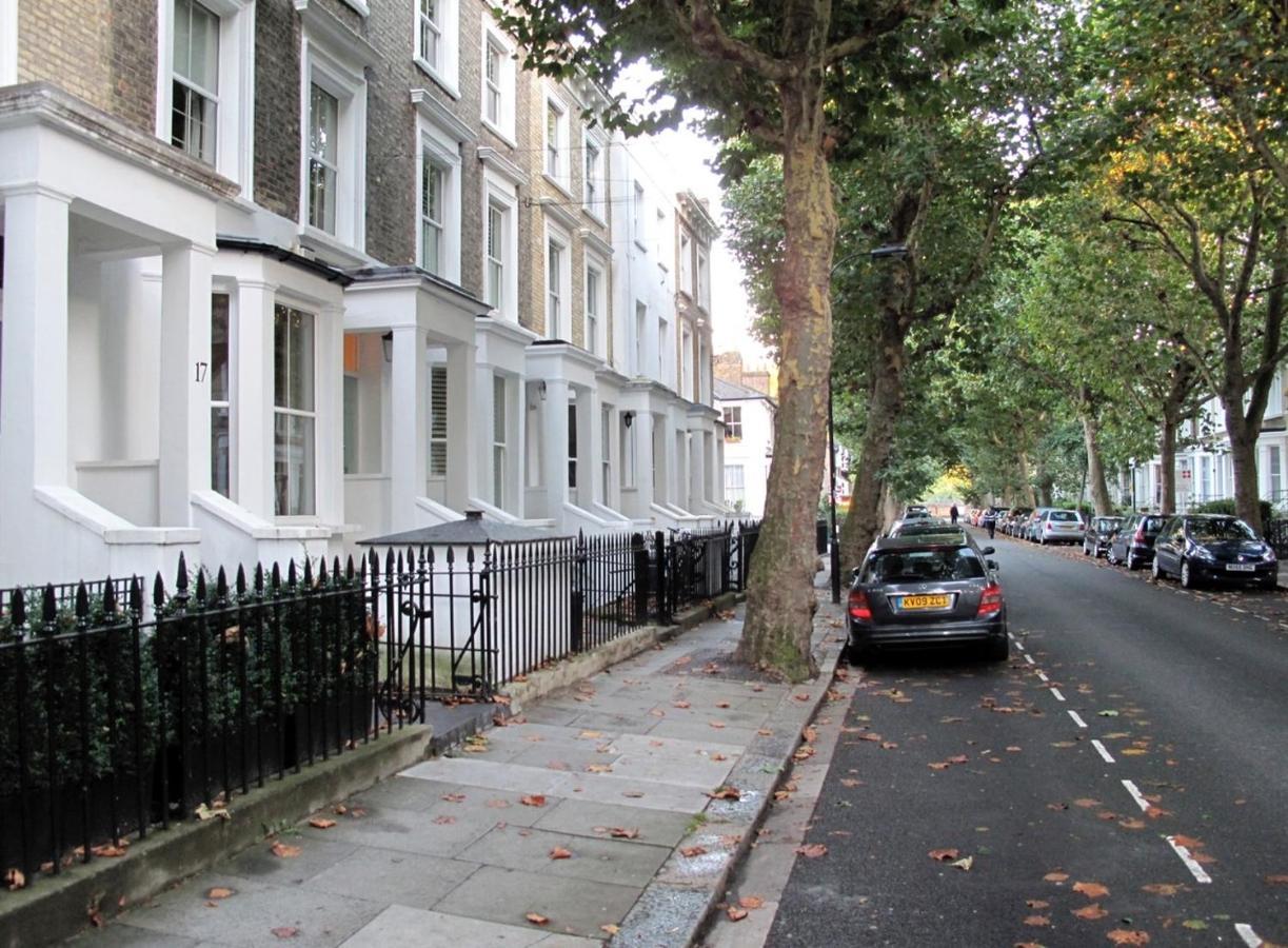 Boutique Barclay House Townhouse - West London, Kensington, Chelsea, Fulham *