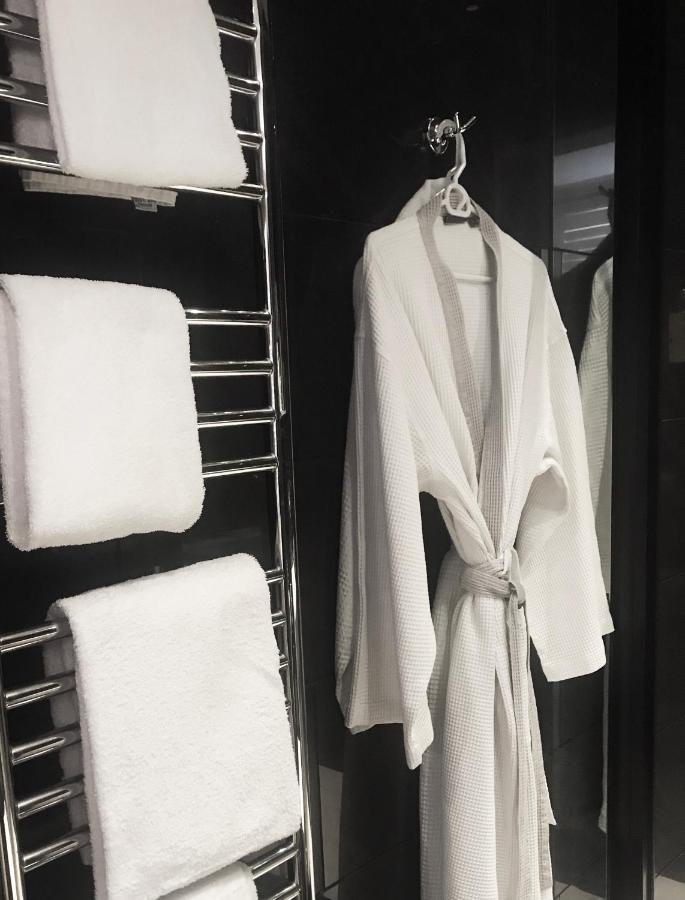 Couette-café Boutique Barclay House