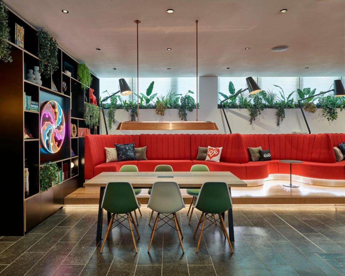 Citizenm Victoria Station Londen