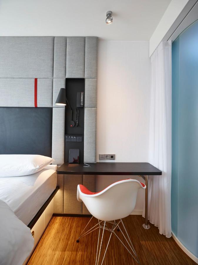 Citizenm Victoria Station Londen