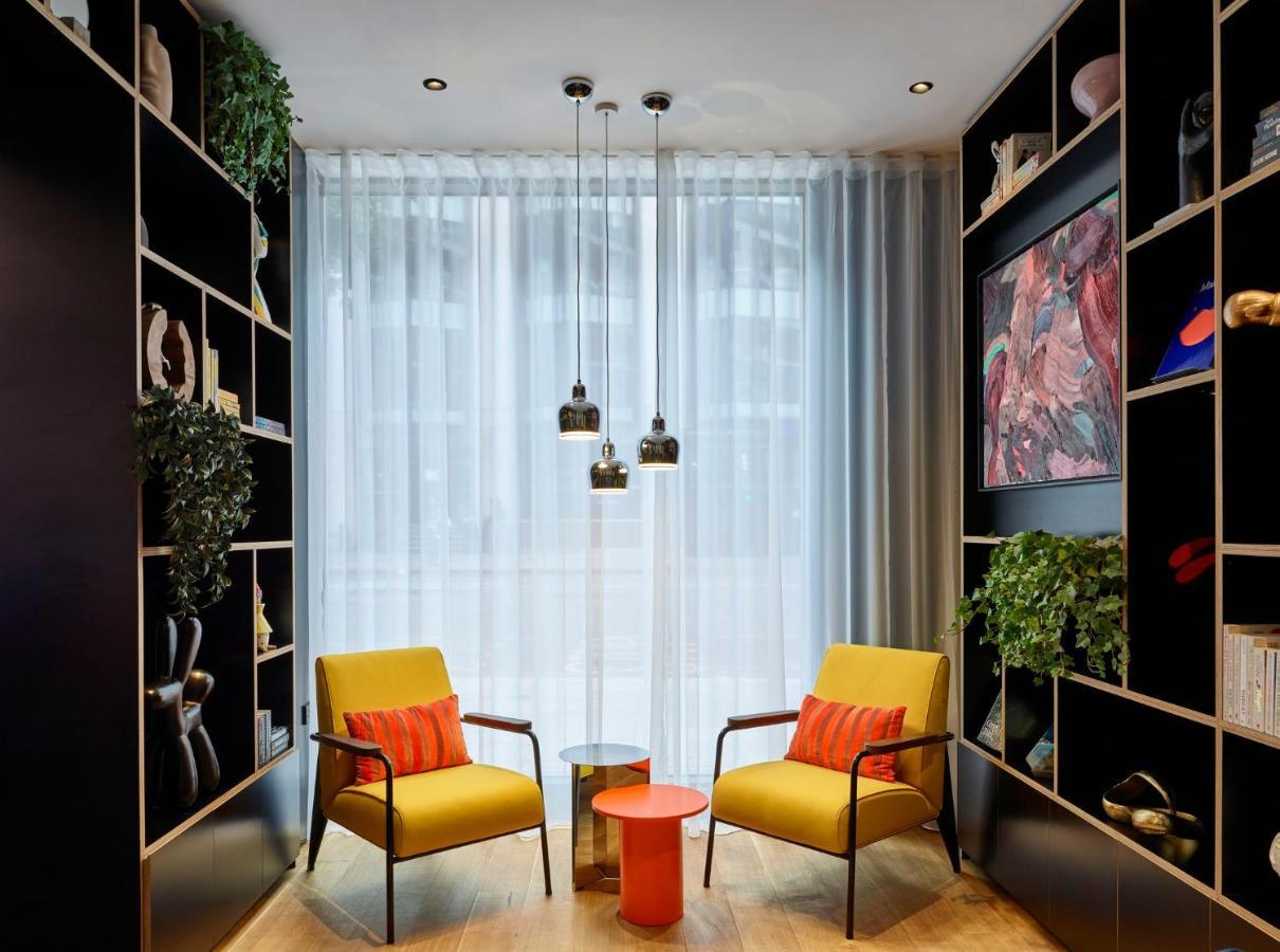 Citizenm Victoria Station Hotell 4*