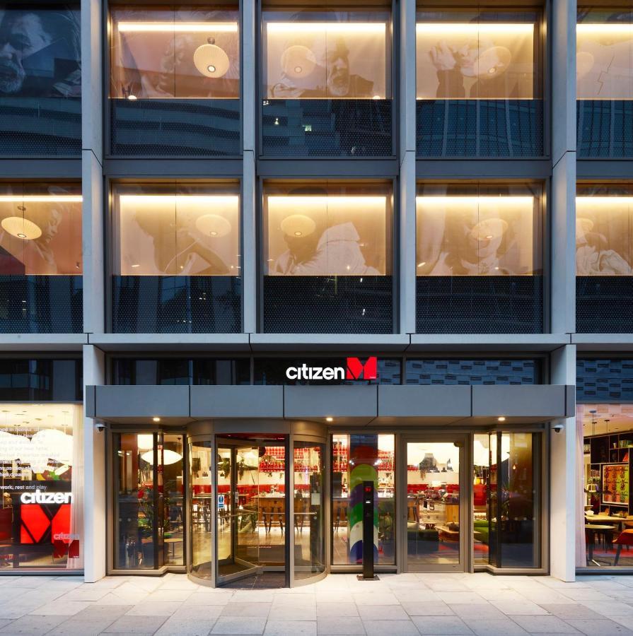 Hotell Citizenm Victoria Station