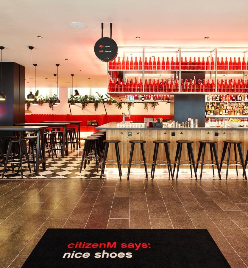Hotell Citizenm Victoria Station 4*