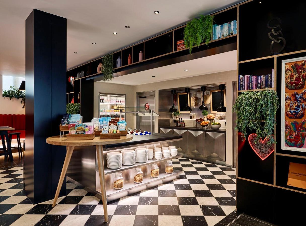 Citizenm Victoria Station Hotell 4*