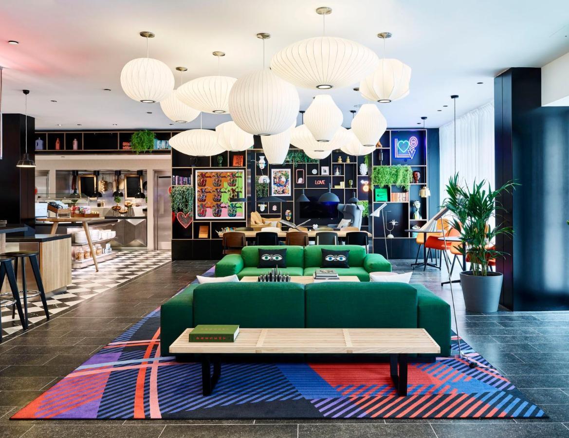 Citizenm Victoria Station Hotell