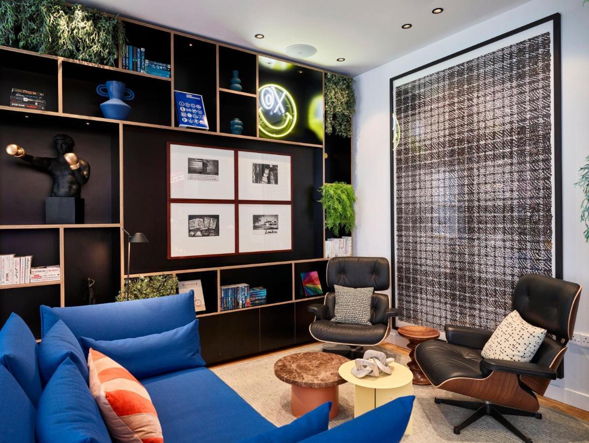 Hotell Citizenm Victoria Station