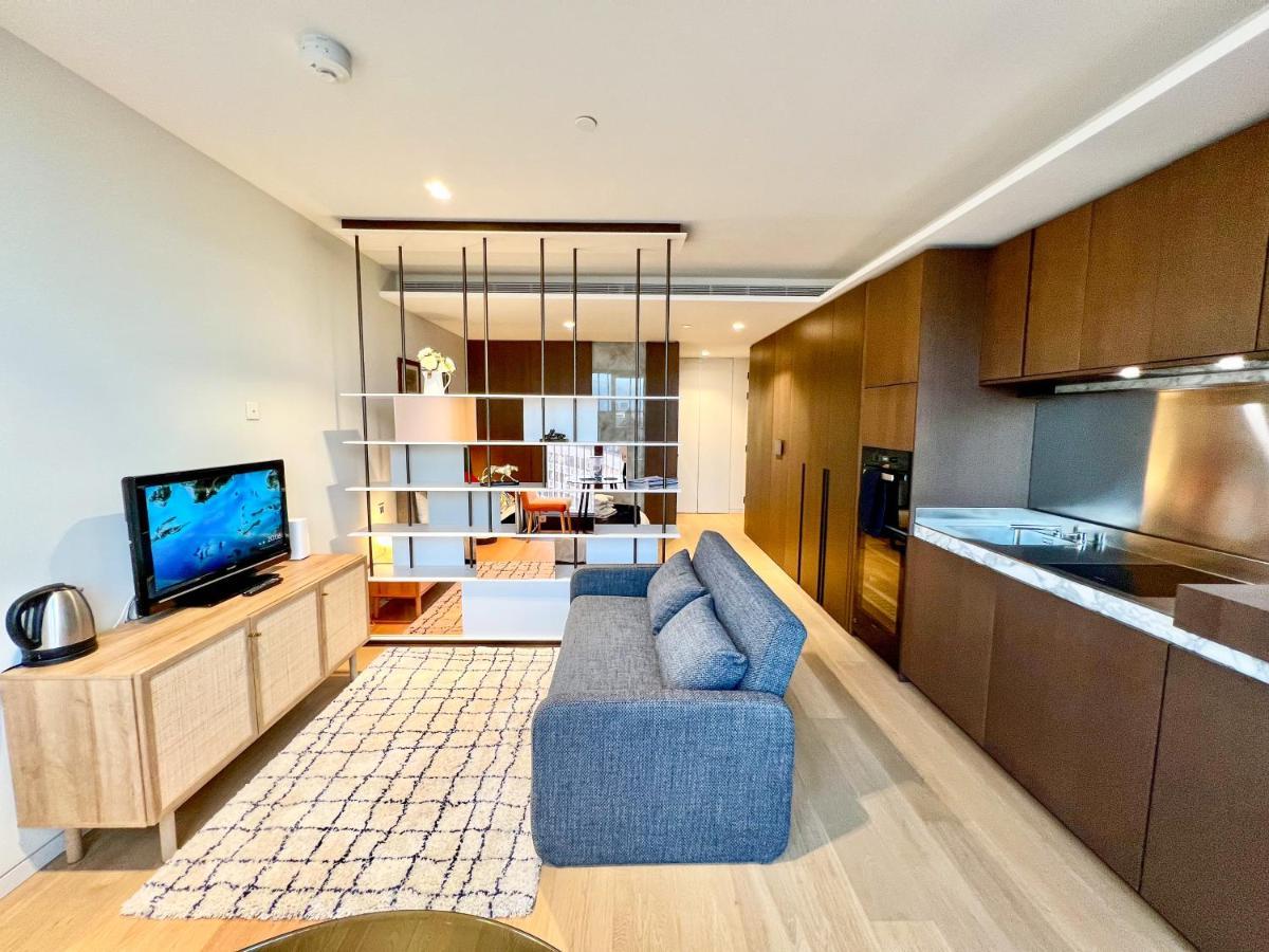 Deluxe Entire Studio Next To Eye&trafalgar Square Londra