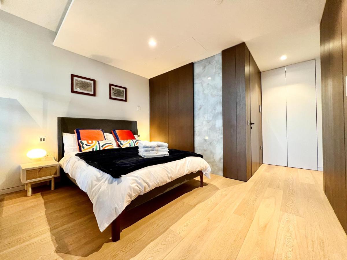 Deluxe Entire Studio Next To Eye&trafalgar Square Aparthotel