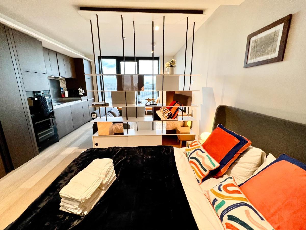 Deluxe Entire Studio Next To Eye&trafalgar Square Aparthotel *