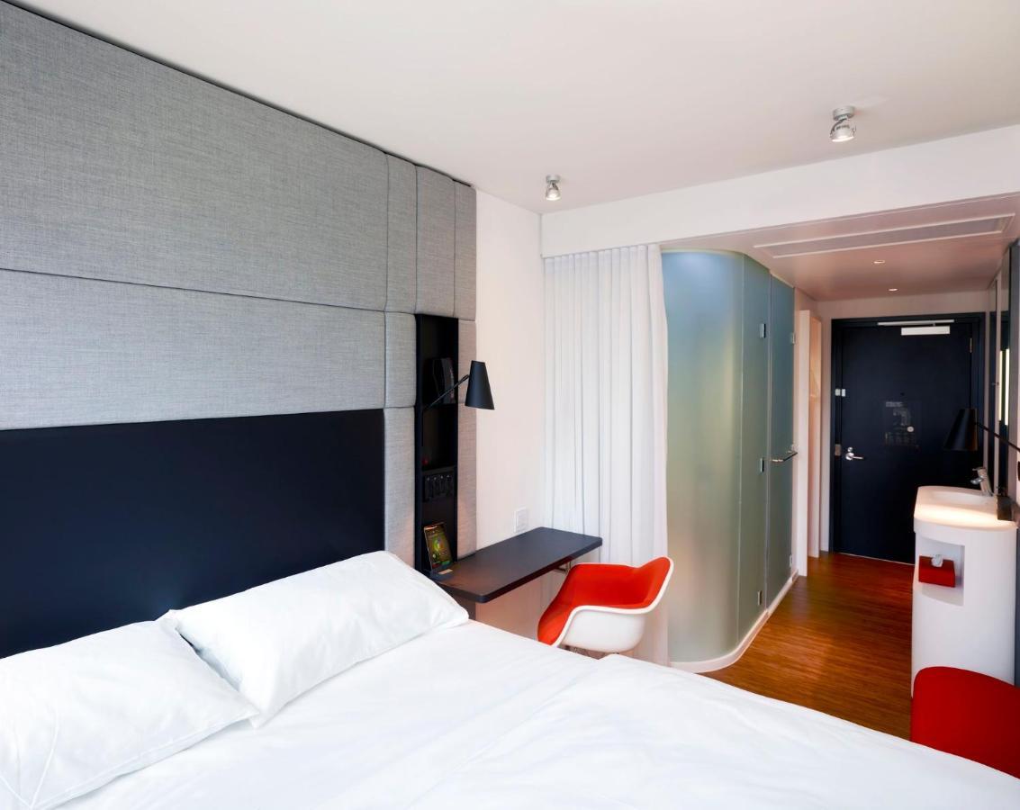 Hotel Citizenm Victoria Station Londen