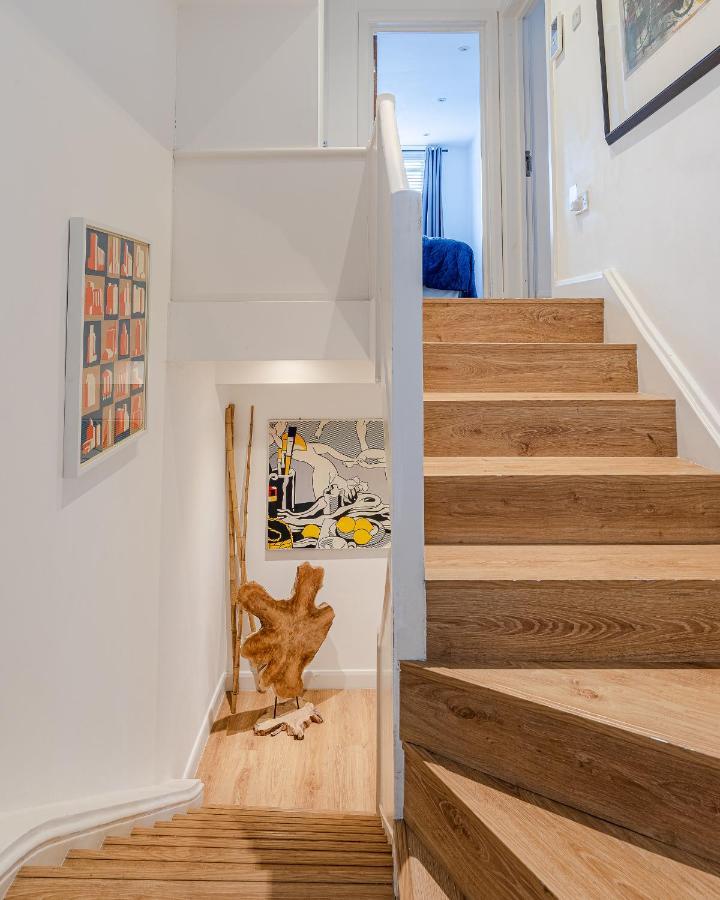 Architect's Sophisticated Private 3bed 3bath House Off Oxford St Londra