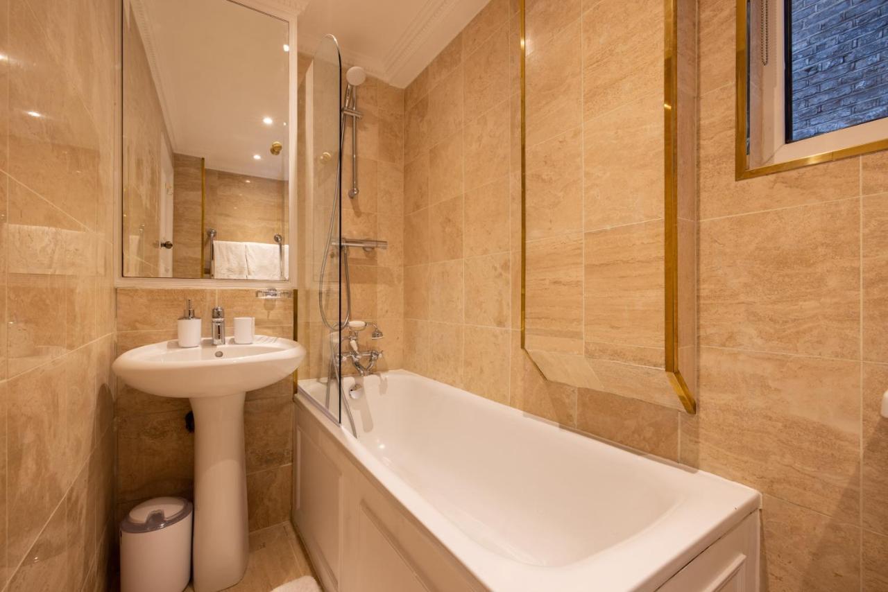 Luxury Flat Next To Harrods Leilighet *