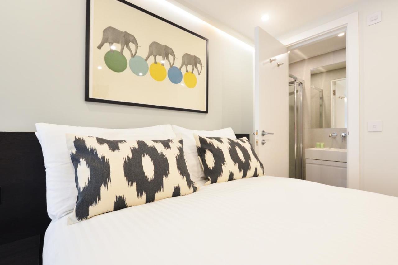 Leilighetshoteller Earls Court West Serviced By Concept London