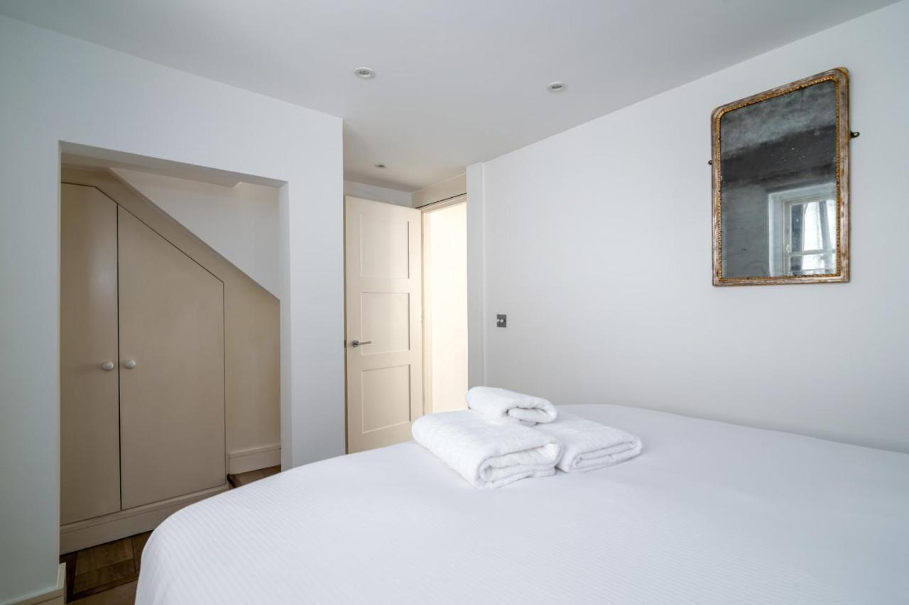 Guestready - Cosy Apt Near Portobello Road Market Lägenhet