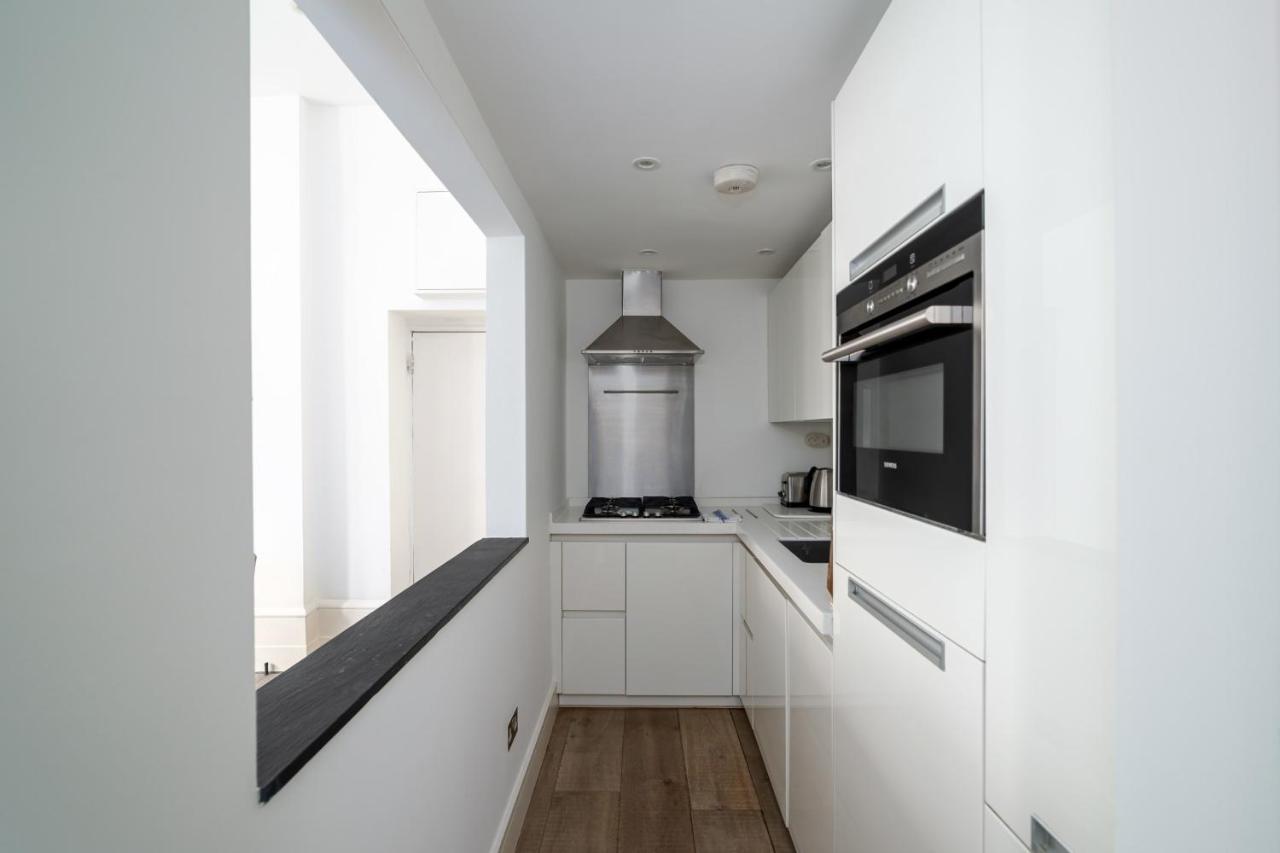 Guestready - Cosy Apt Near Portobello Road Market Lägenhet