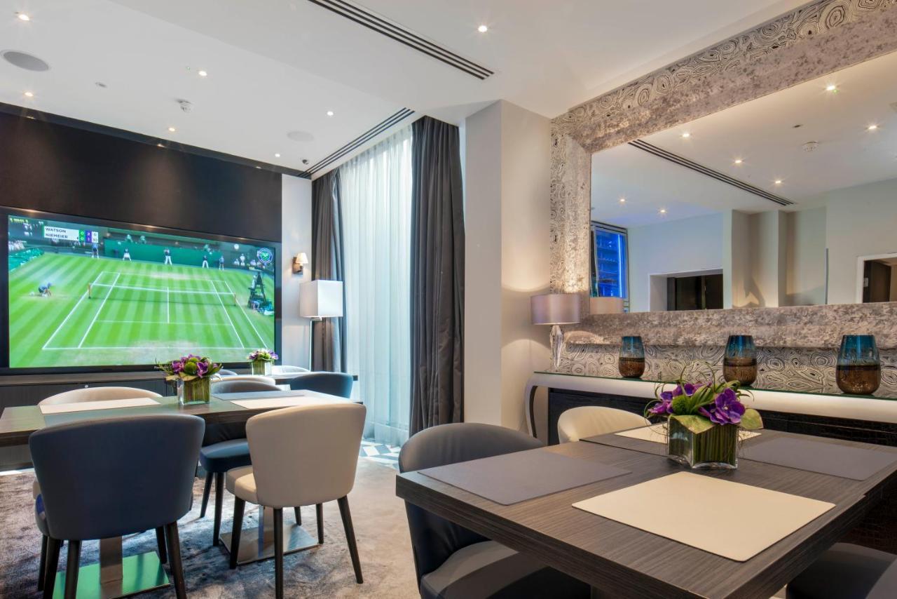 Eccleston Square Hotell London