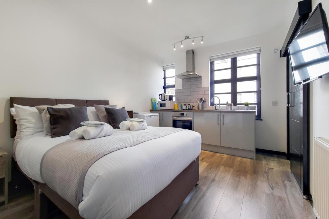 Leilighet Langdon Brooks London