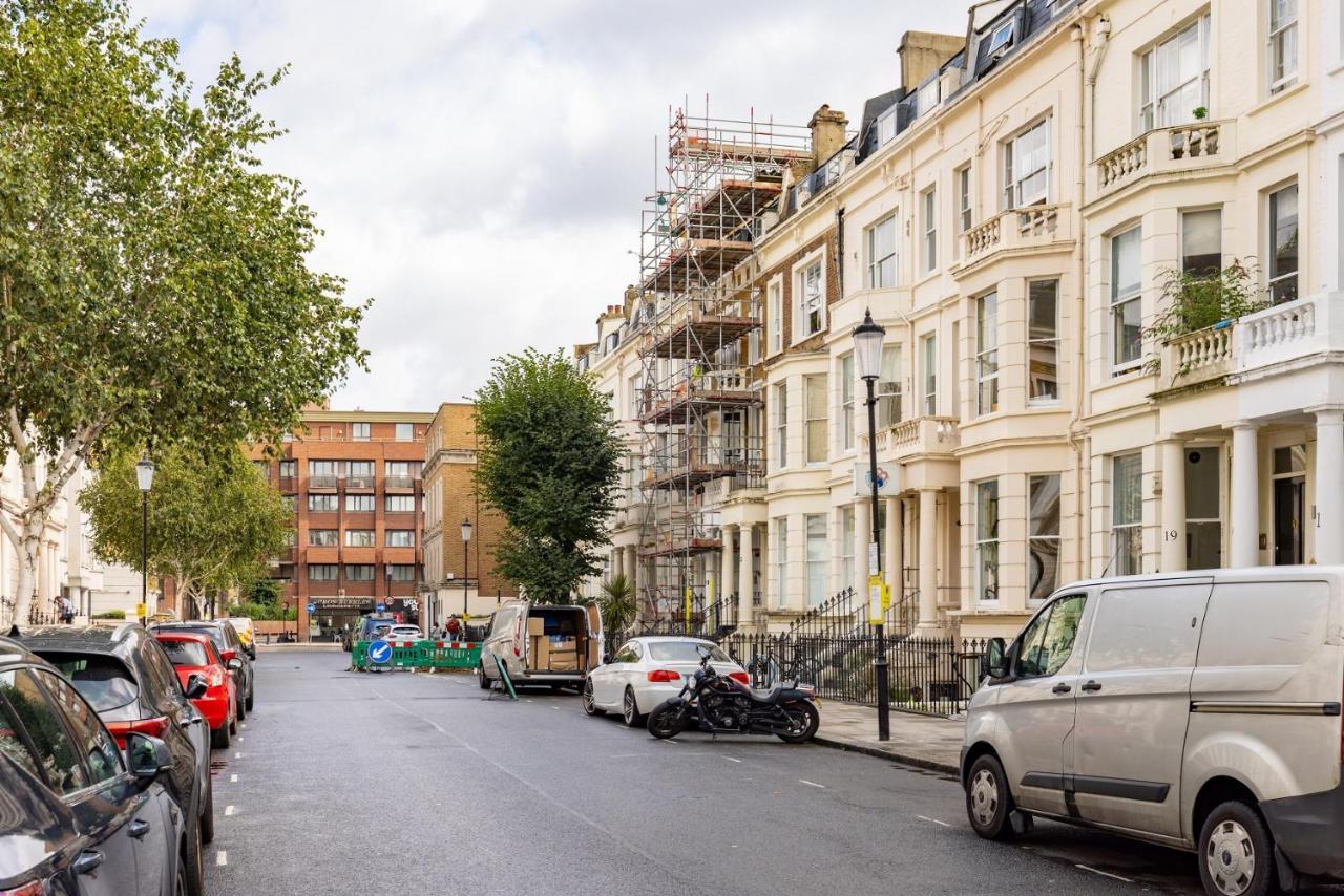 The Kensington And Chelsea Classic - Glamorous 2bdr Flat Lejlighed *