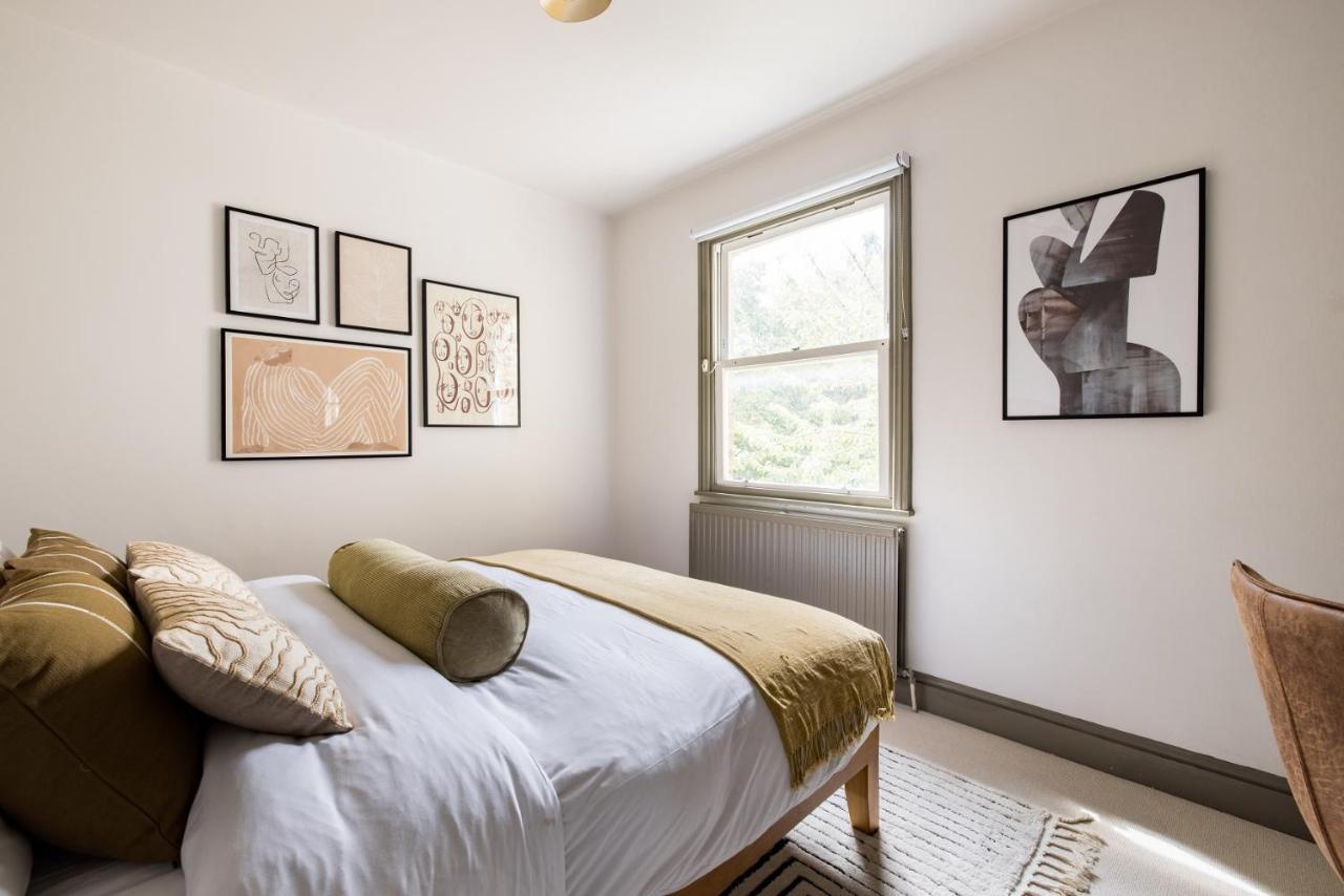 The Kensington And Chelsea Classic - Glamorous 2bdr Flat Lejlighed *