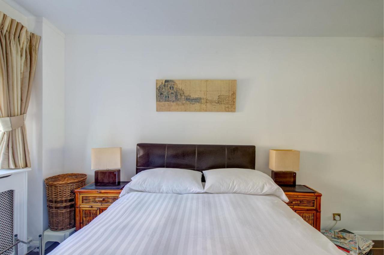Appartement In Knightsbridge Overlooking Harrods *