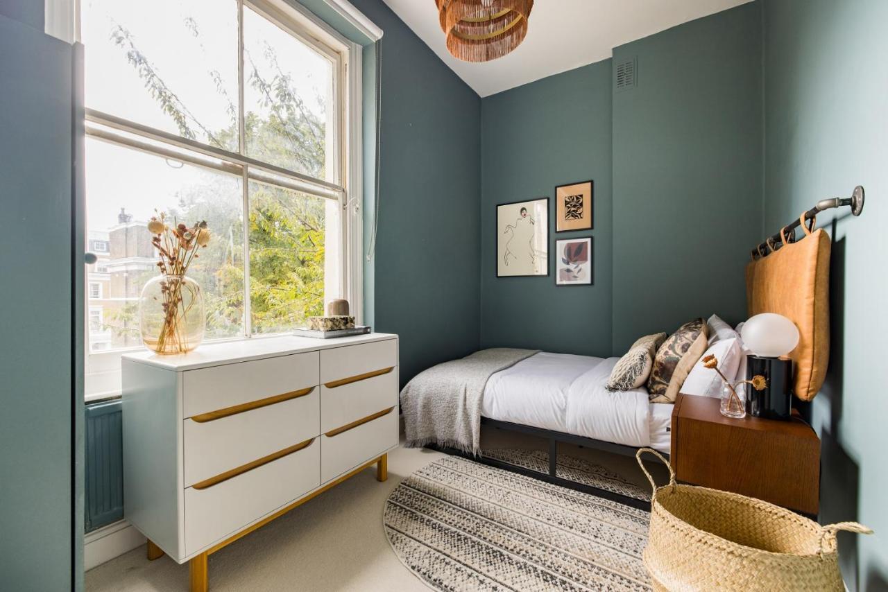 The Kensington And Chelsea Classic - Glamorous 2bdr Flat * London