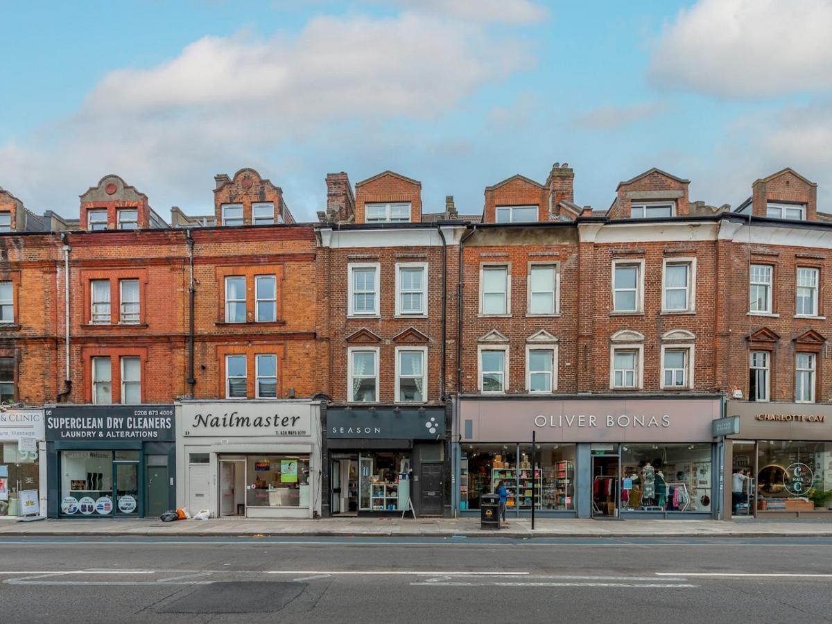 Appartamento Pass The Keys Balham Modern Cosy Londra