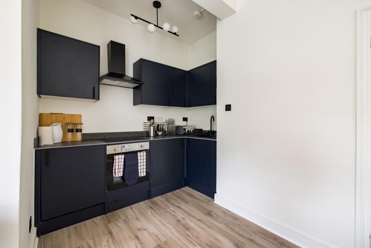 The Kensington And Chelsea Classic - Glamorous 2bdr Flat Lejlighed