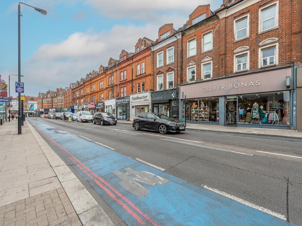 Pass The Keys Balham Modern Cosy Appartamento Londra