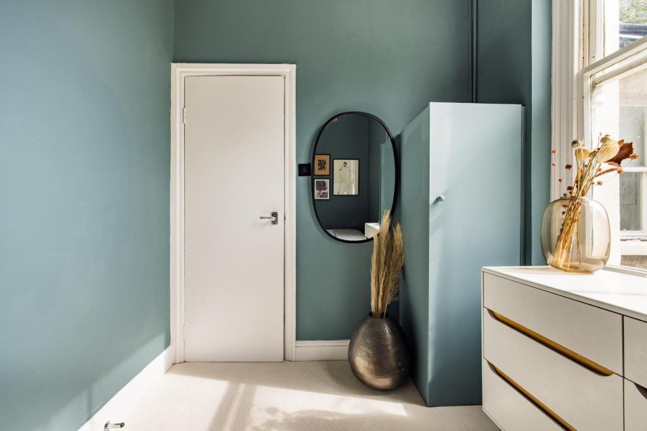 Lejlighed The Kensington And Chelsea Classic - Glamorous 2bdr Flat