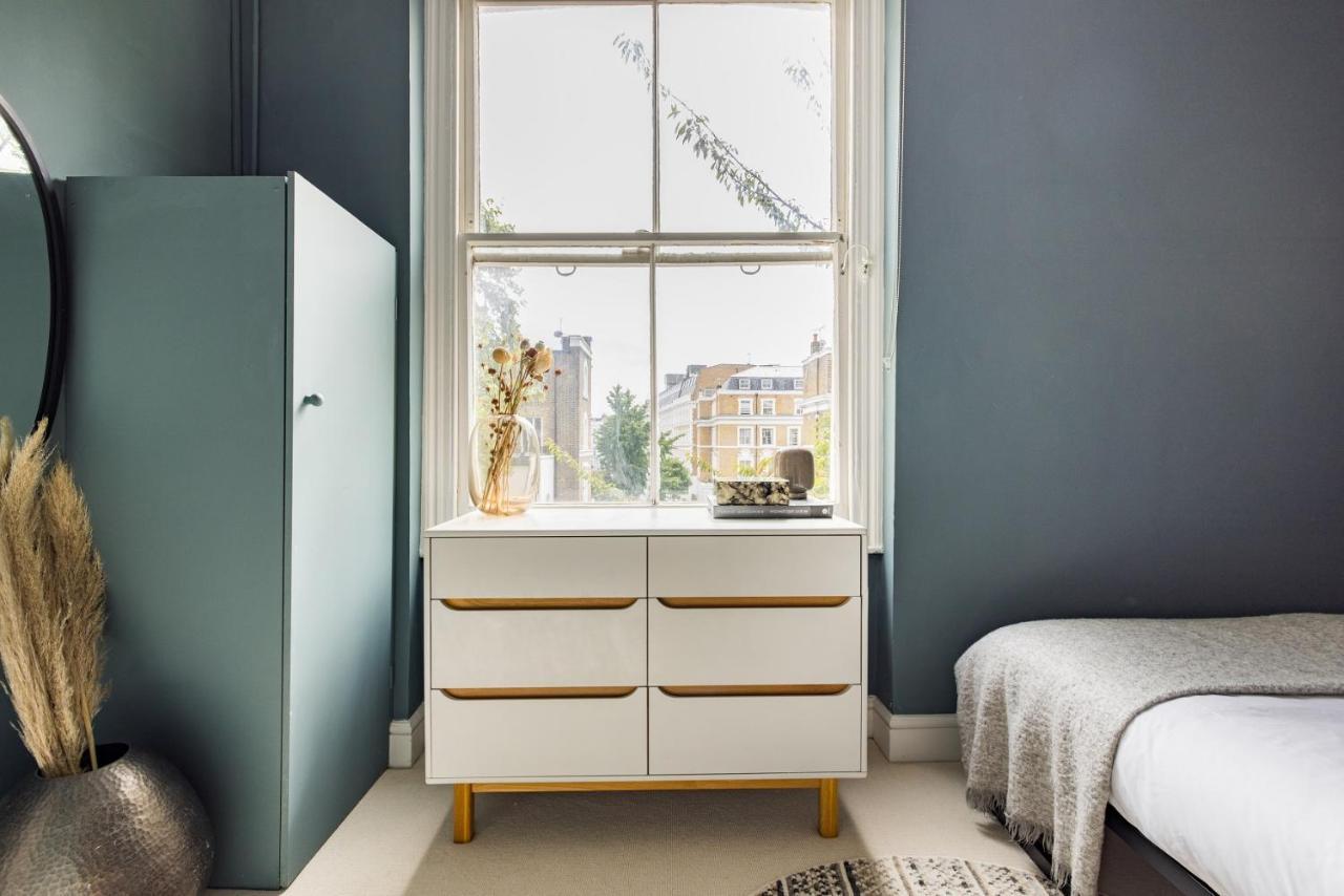 The Kensington And Chelsea Classic - Glamorous 2bdr Flat *