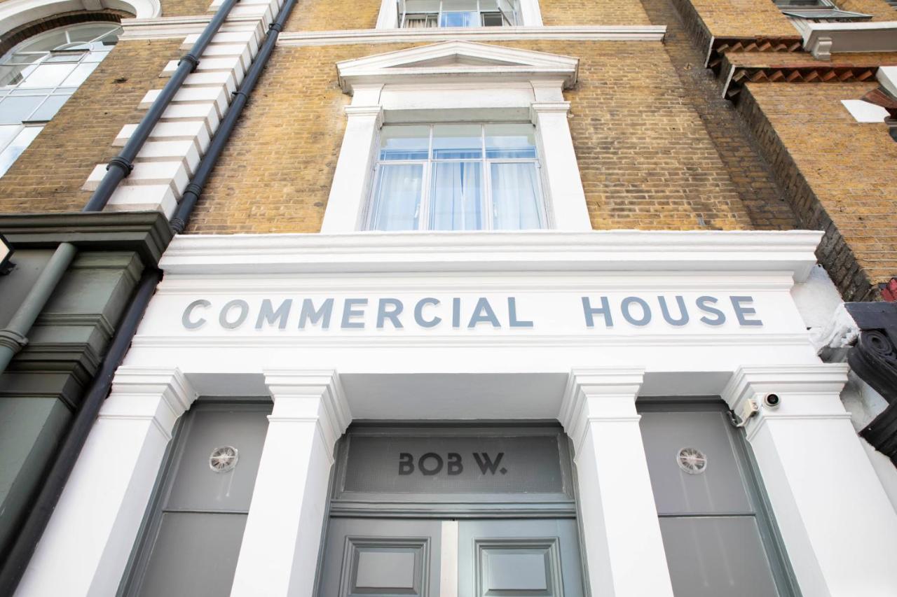 Bob W Commercial House * Londen