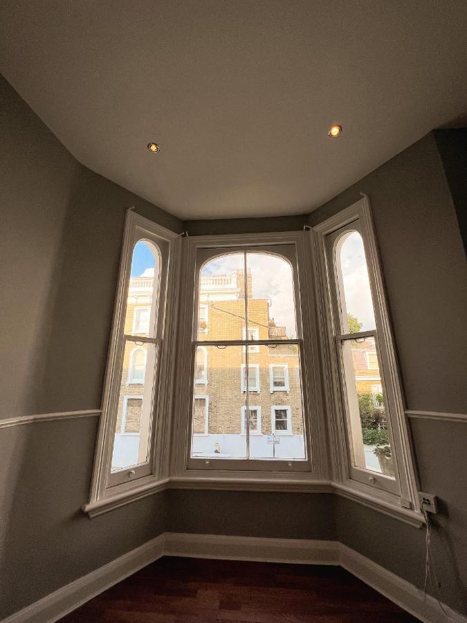 Central, Cozy Victorian Flat Next To Harrods Londen
