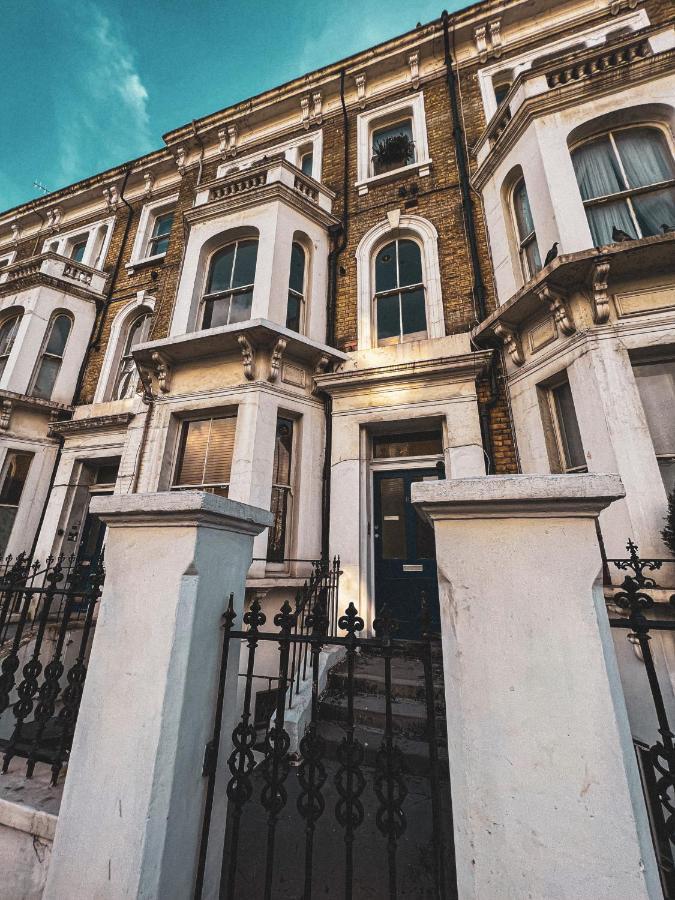 Central, Cozy Victorian Flat Next To Harrods Appartement