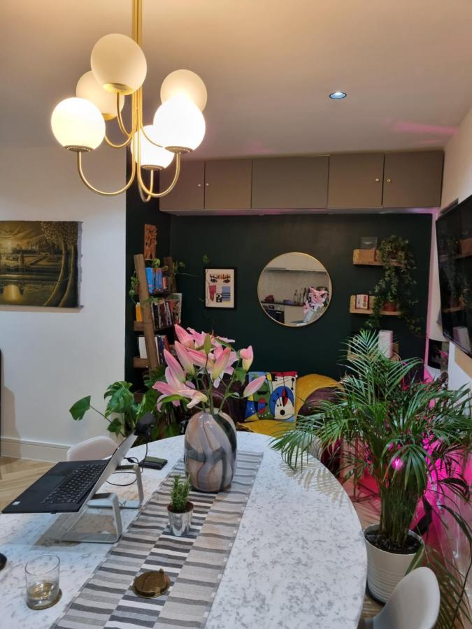 Alloggio in famiglia Bright Spacious In The Park Londra