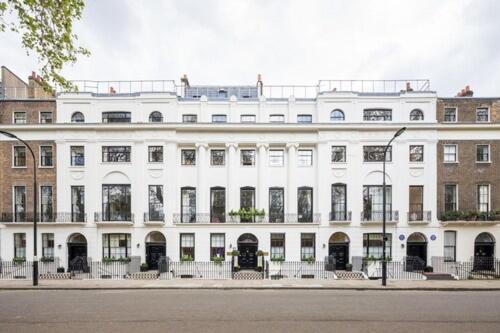 Hotell The Goodenough London