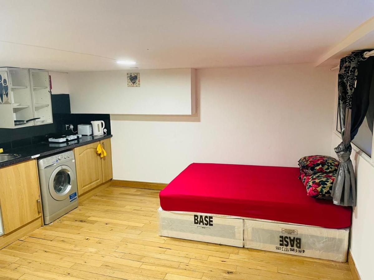 Appartement Electric Red Londen