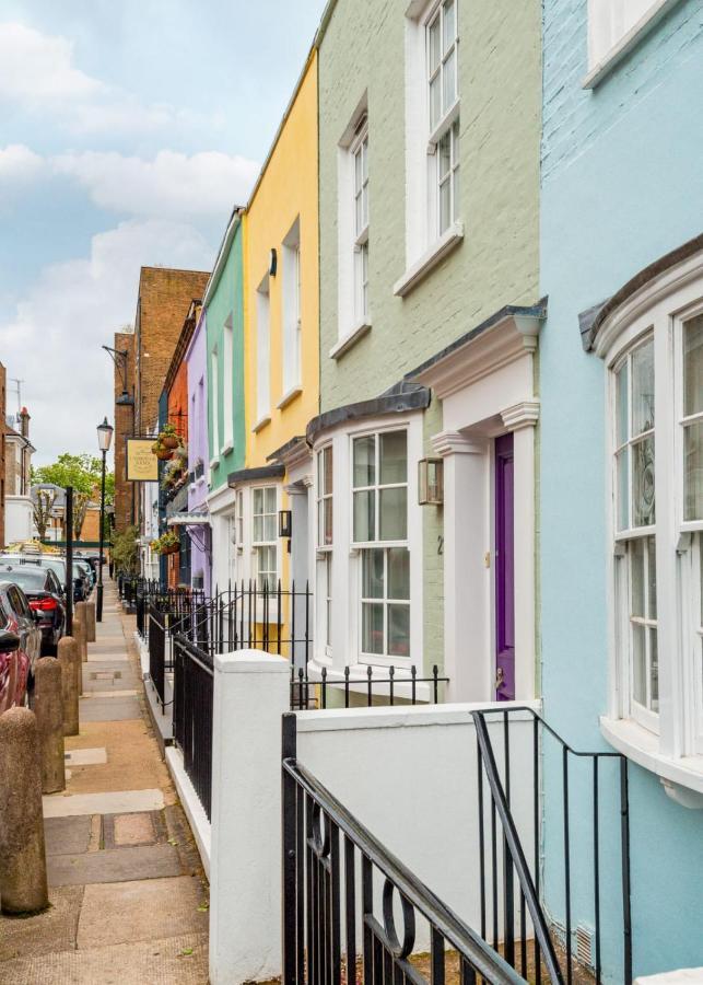 Notting Hill Gate I Apartment *