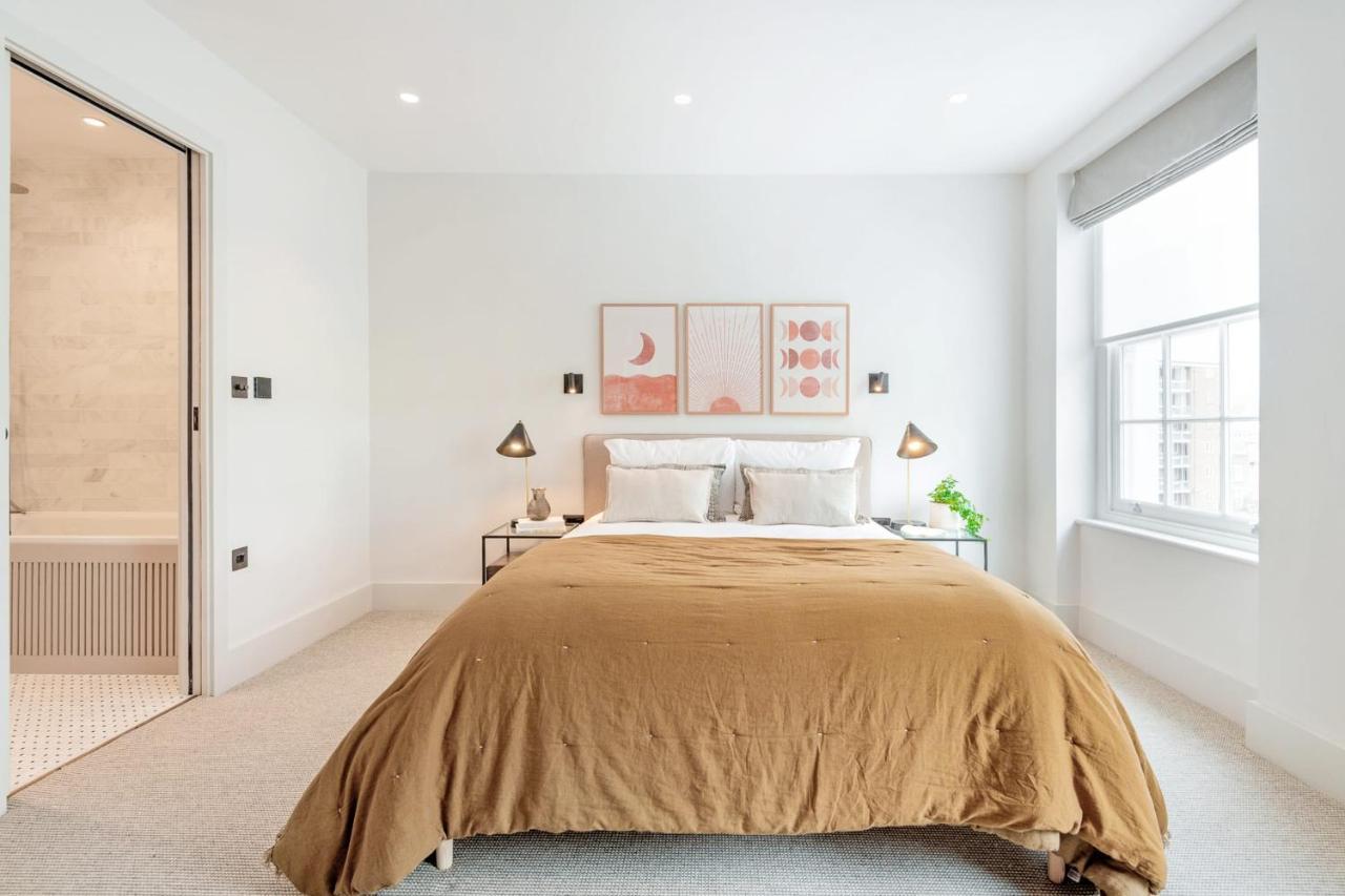 Notting Hill Gate I Apartment *