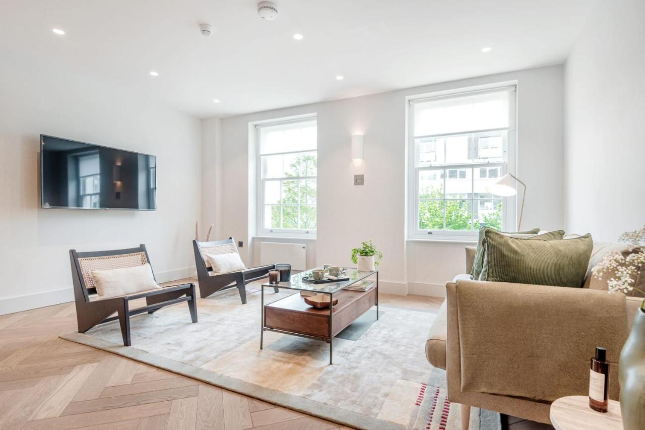 Notting Hill Gate I Apartment *