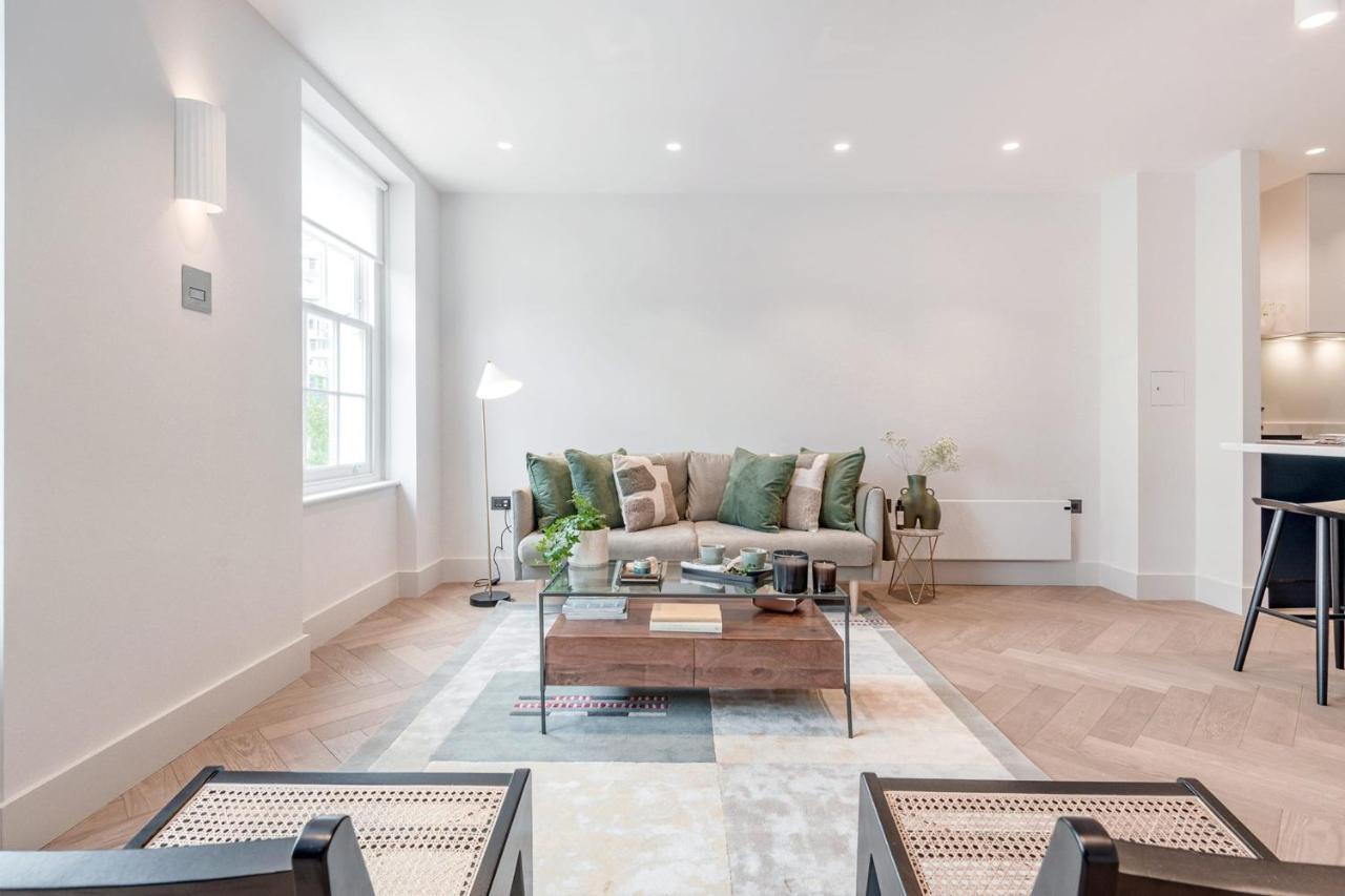 Notting Hill Gate I Apartment *