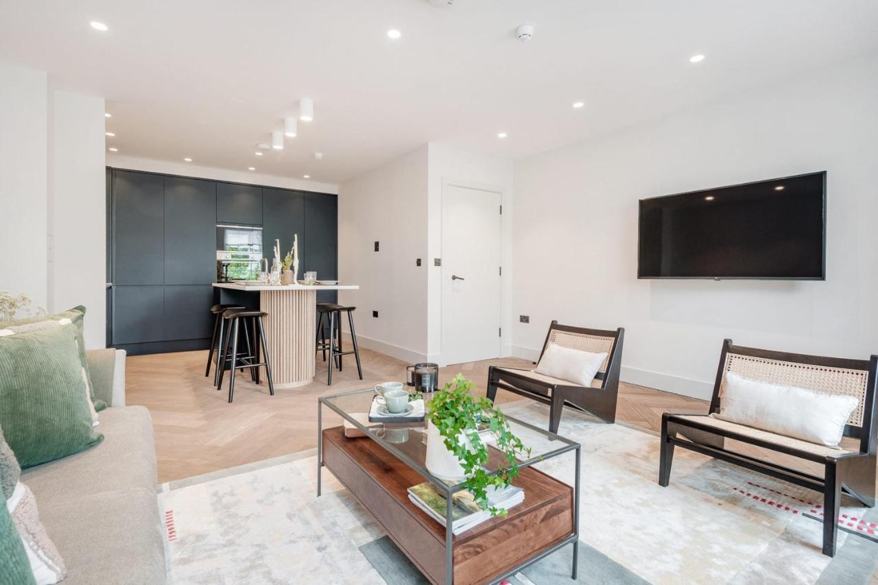 Notting Hill Gate I Apartment *