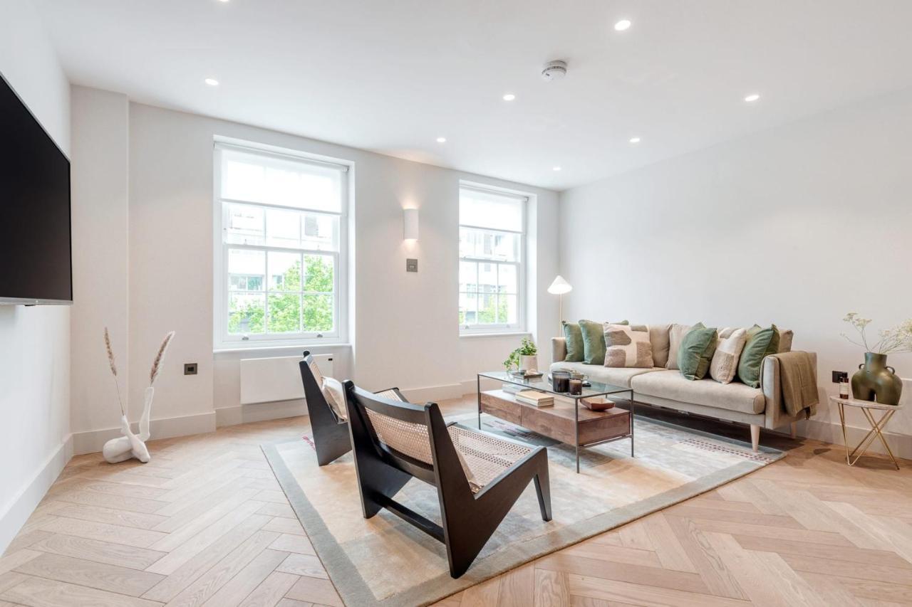 Notting Hill Gate I Apartment London