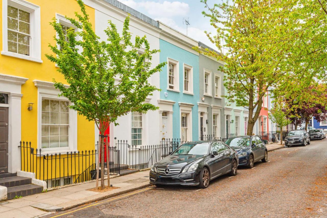 Notting Hill Gate I