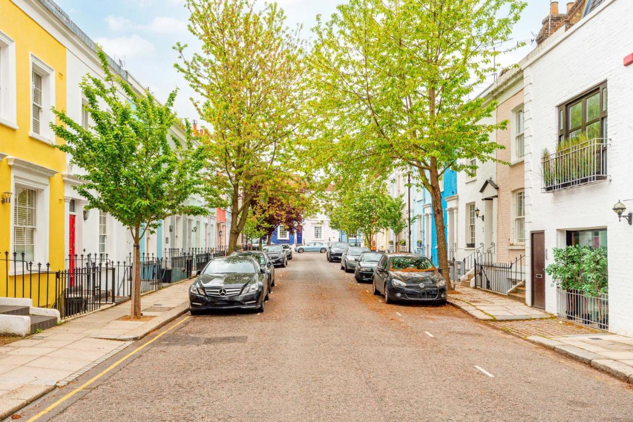 Notting Hill Gate I * London