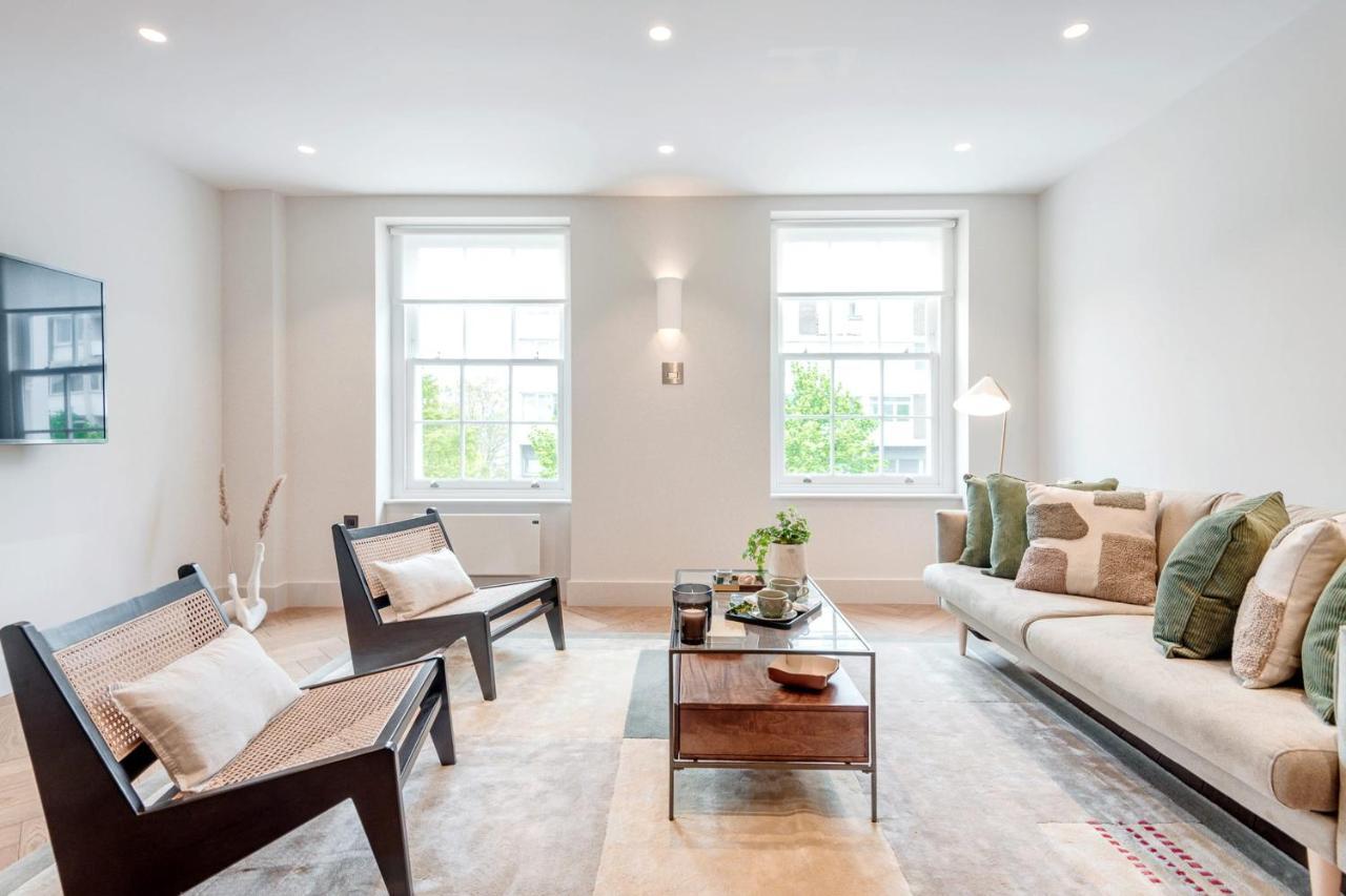 Notting Hill Gate I Apartment *