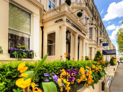 Hotel Continental Kensington 3*
