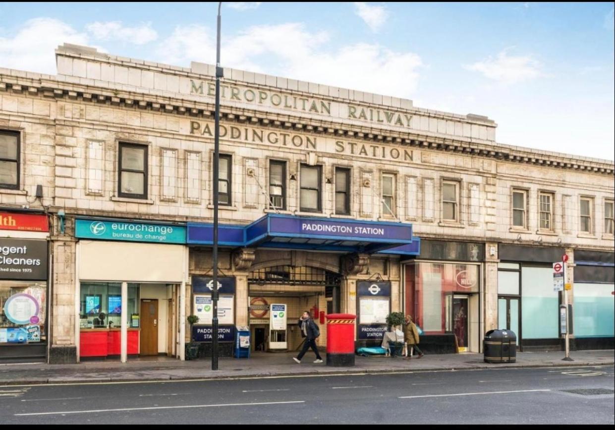 Spacious 2 Bedroom Flat In Paddington * Londra