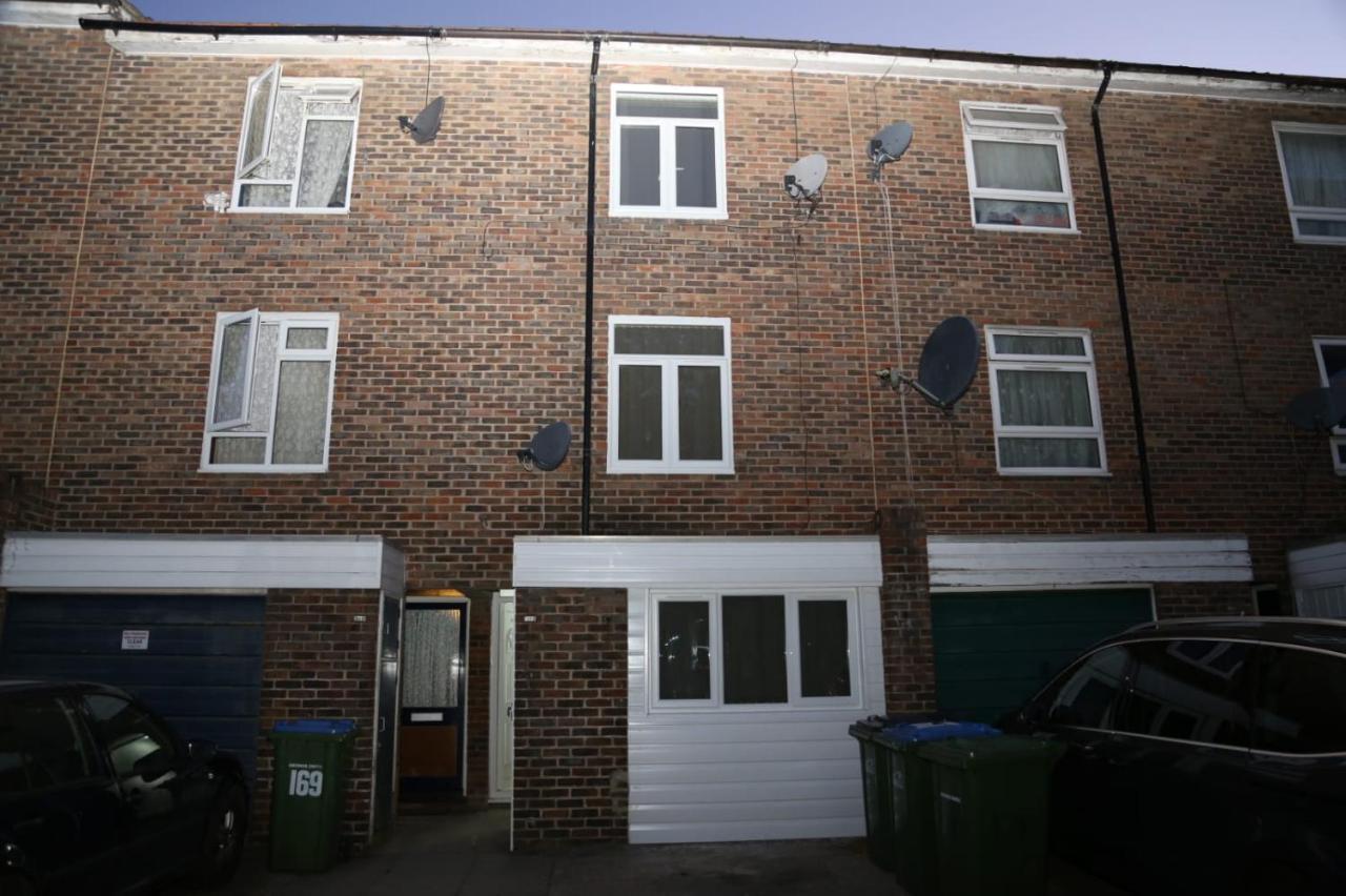 Budget Ensuite Woolwich Chalet Londres