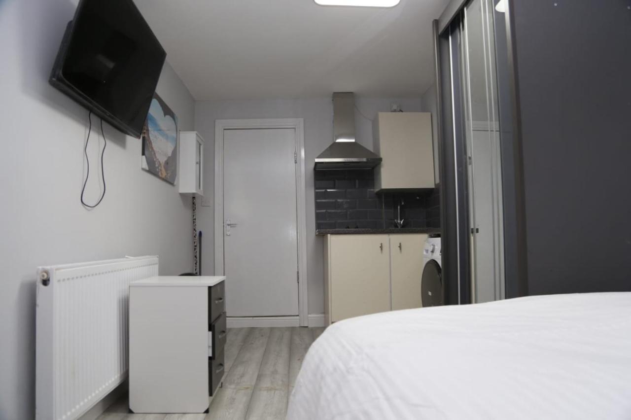 Budget Ensuite Woolwich Chalet Londres