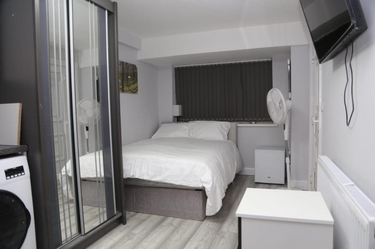 Budget Ensuite Woolwich Chalet Londres